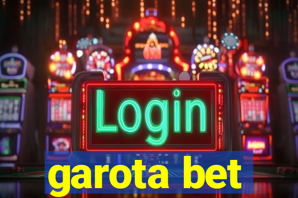 garota bet